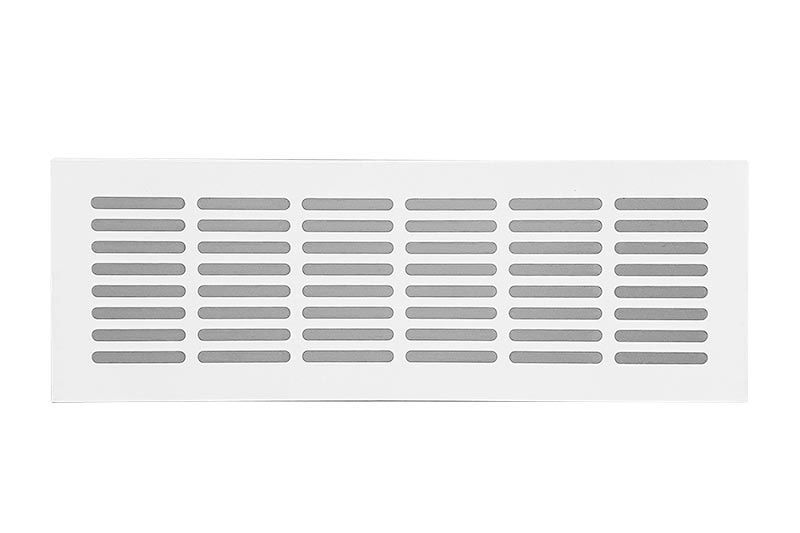 Решетка врезная алюминиевая Artel AL 300x100