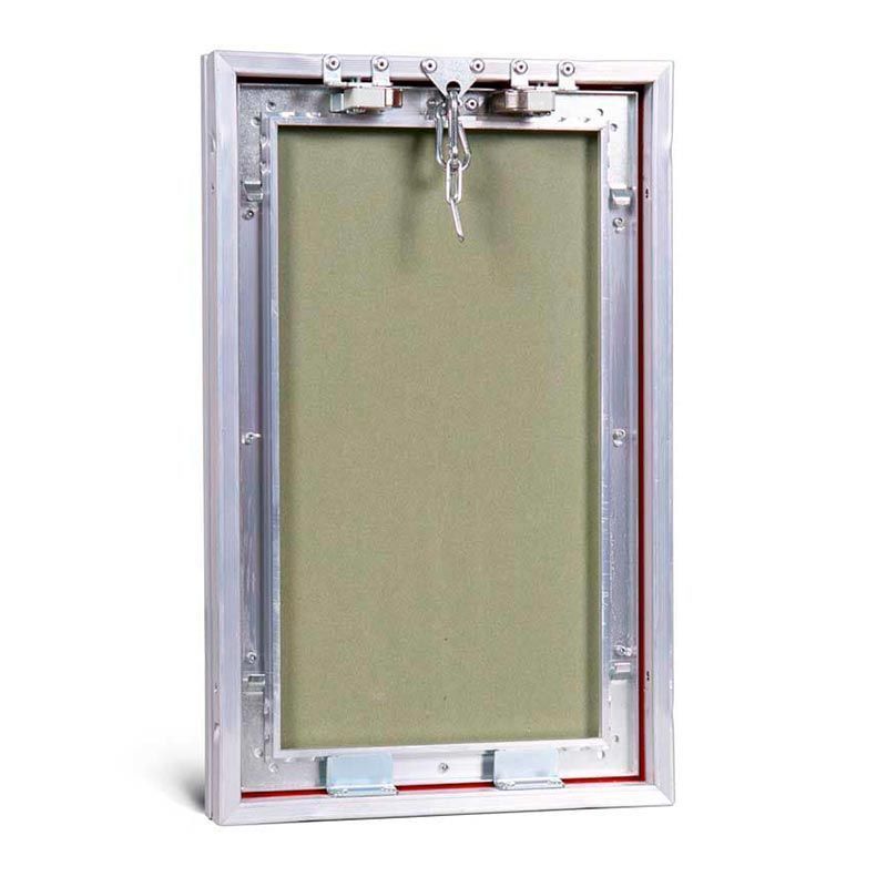 Люк под плитку Контур 2.0 25-40, со съемной дверцей