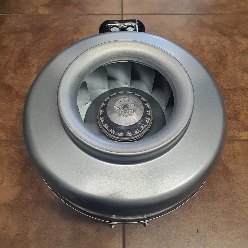 Вентилятор канальный BVN BDTX 200-В