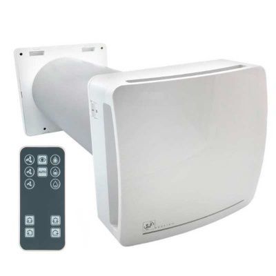 Проветриватель S&P Respiro 150 RD