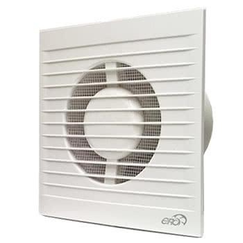 Вентилятор ERA E 100 S 160х160 мм Ø100мм