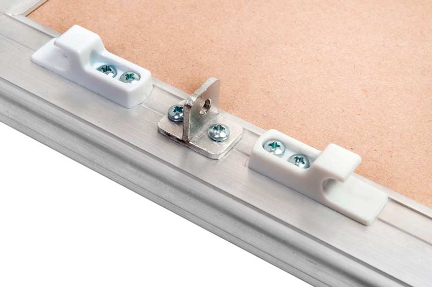 Люк под плитку Базис 20x30 (Визионер)