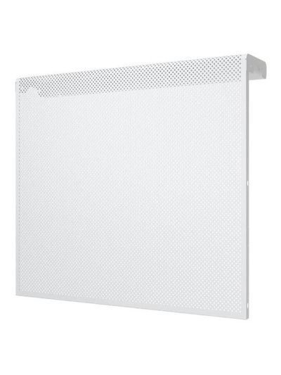 Экран радиаторный  перфорированный ДМЭР, 7 секций (белый)