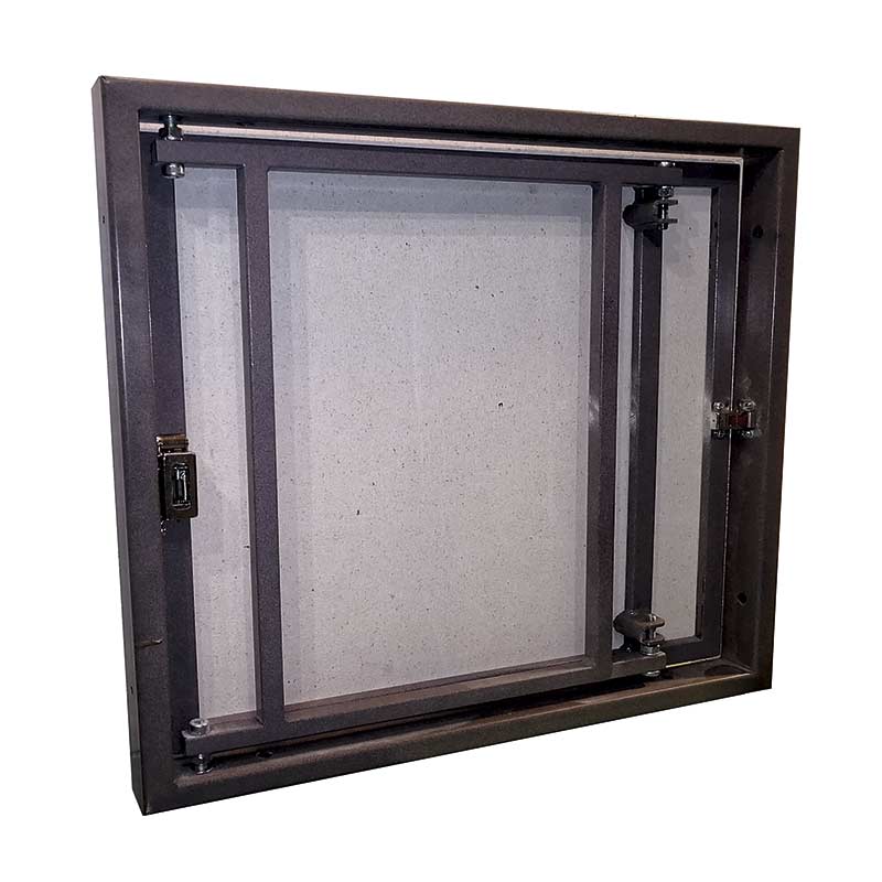 Прокси 50x30, люк невидимка под плитку