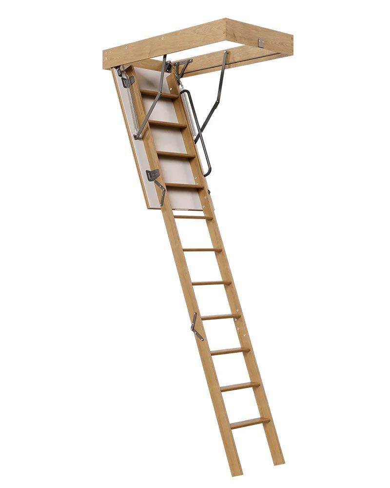 Лестница чердачная Aticco 60х120/2.8 (WAT SS 30)