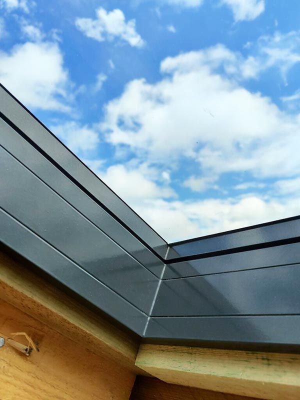 Мансардное окно CitiSky 78x140 Al с электроприводом