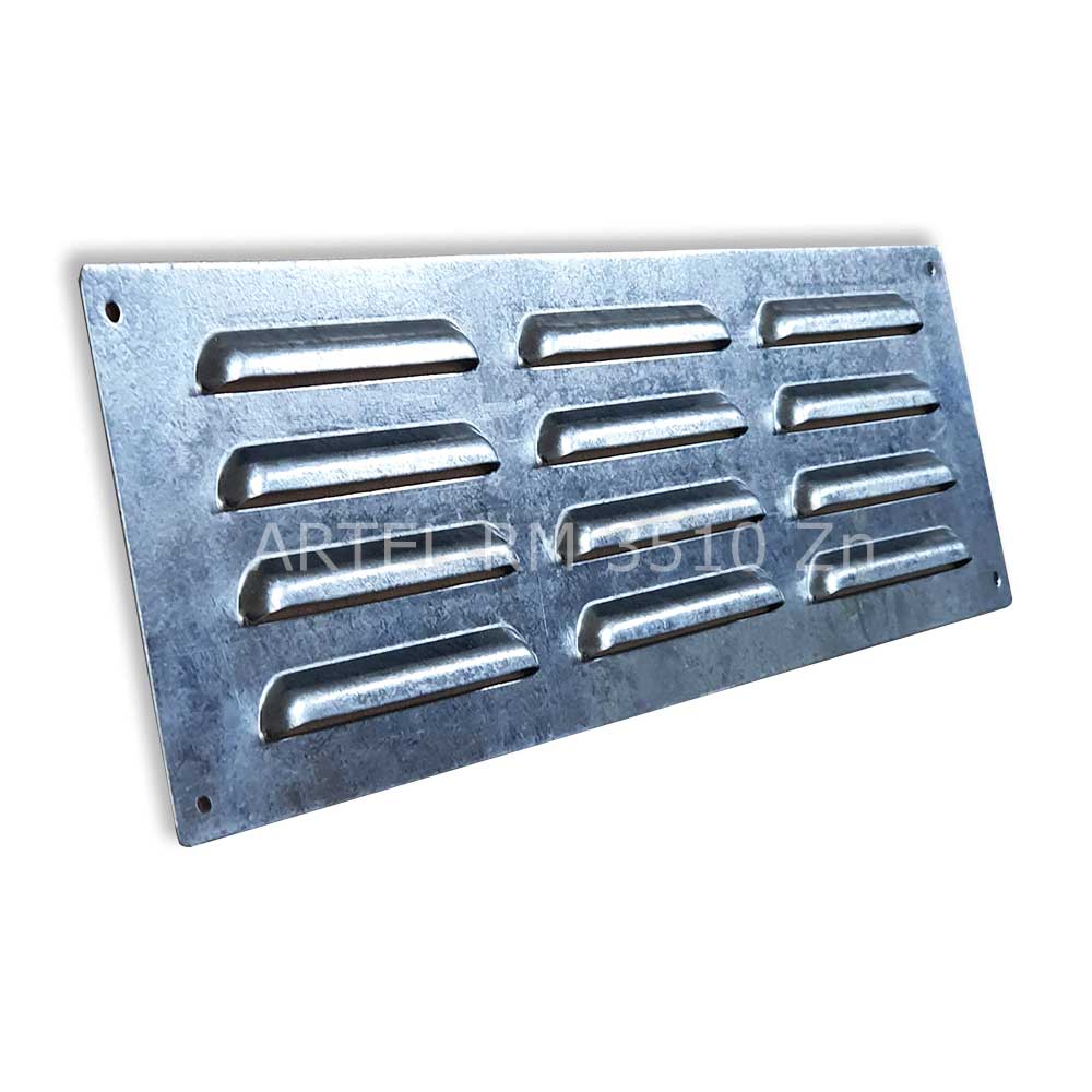 Artel RM 350х100, решетка металлическая вентиляционная