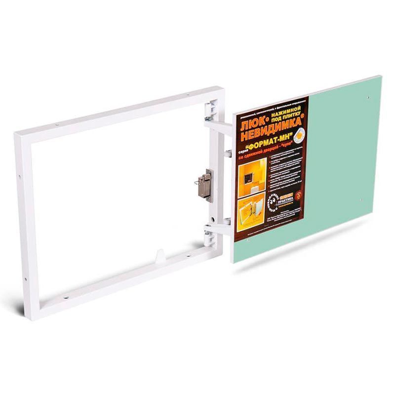 Люк под плитку Формат МН 50-40 (Практика)
