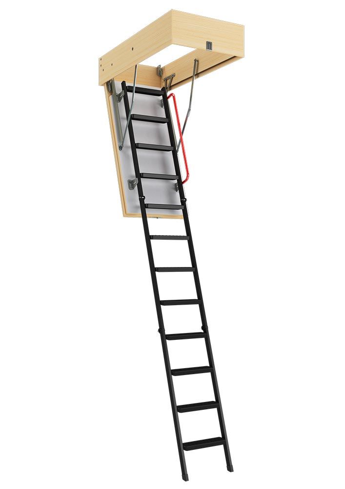Чердачная лестница Fakro LTM 70x120/2.8