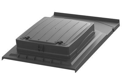 Кровельный люк UNIROOF серый (738857)