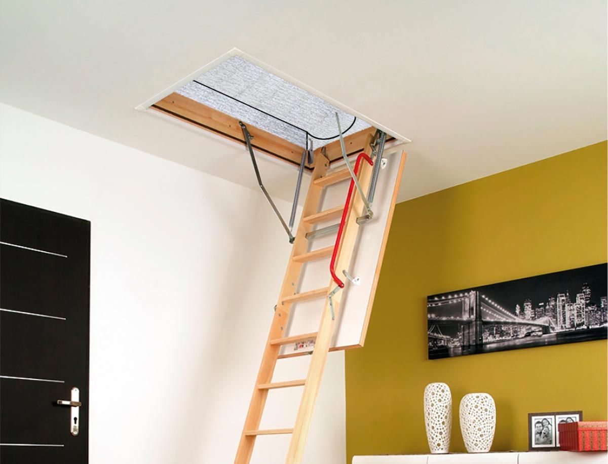 Термочехол Fakro LXP-RU, для складной чердачной лестницы