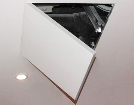 люк под покраску