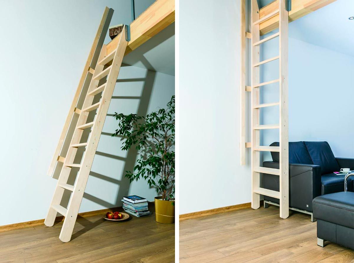 Лестница чердачная стационарная Fakro OMP 55-300