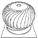 Рисунок турбодефлектора