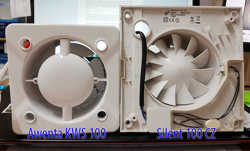 Какой вентилятор лучше?