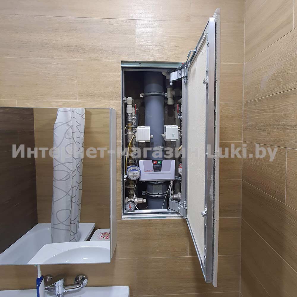 Люк Секрет (Русвент МСК)