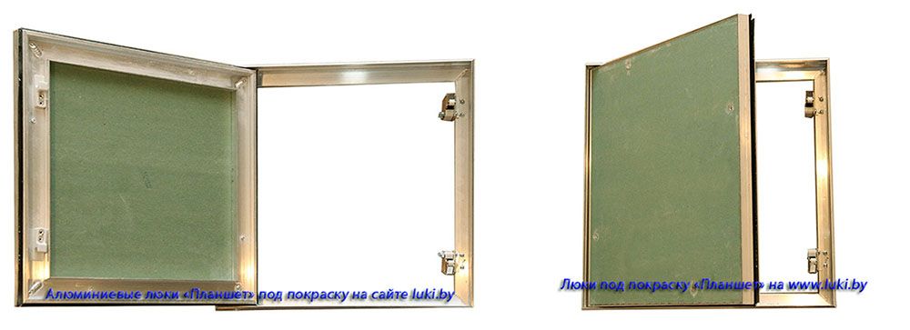 люки планшет 2 шт
